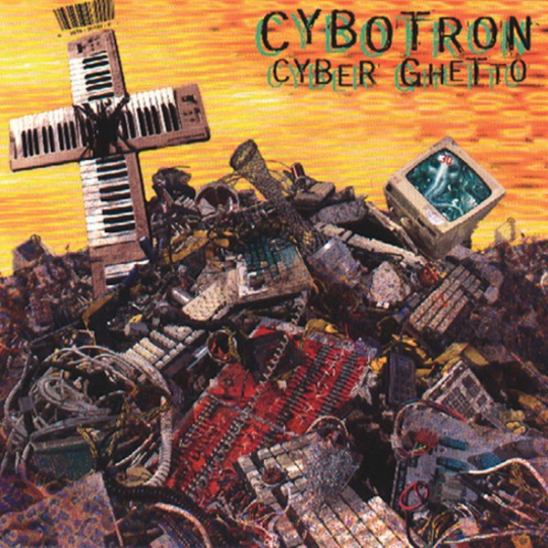 Cyber Ghetto cover