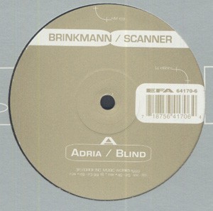 Adria / Blind cover