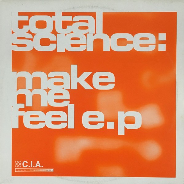 Make Me Feel E.P cover