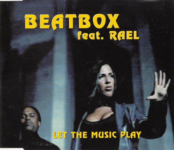 Let The Music Play cover