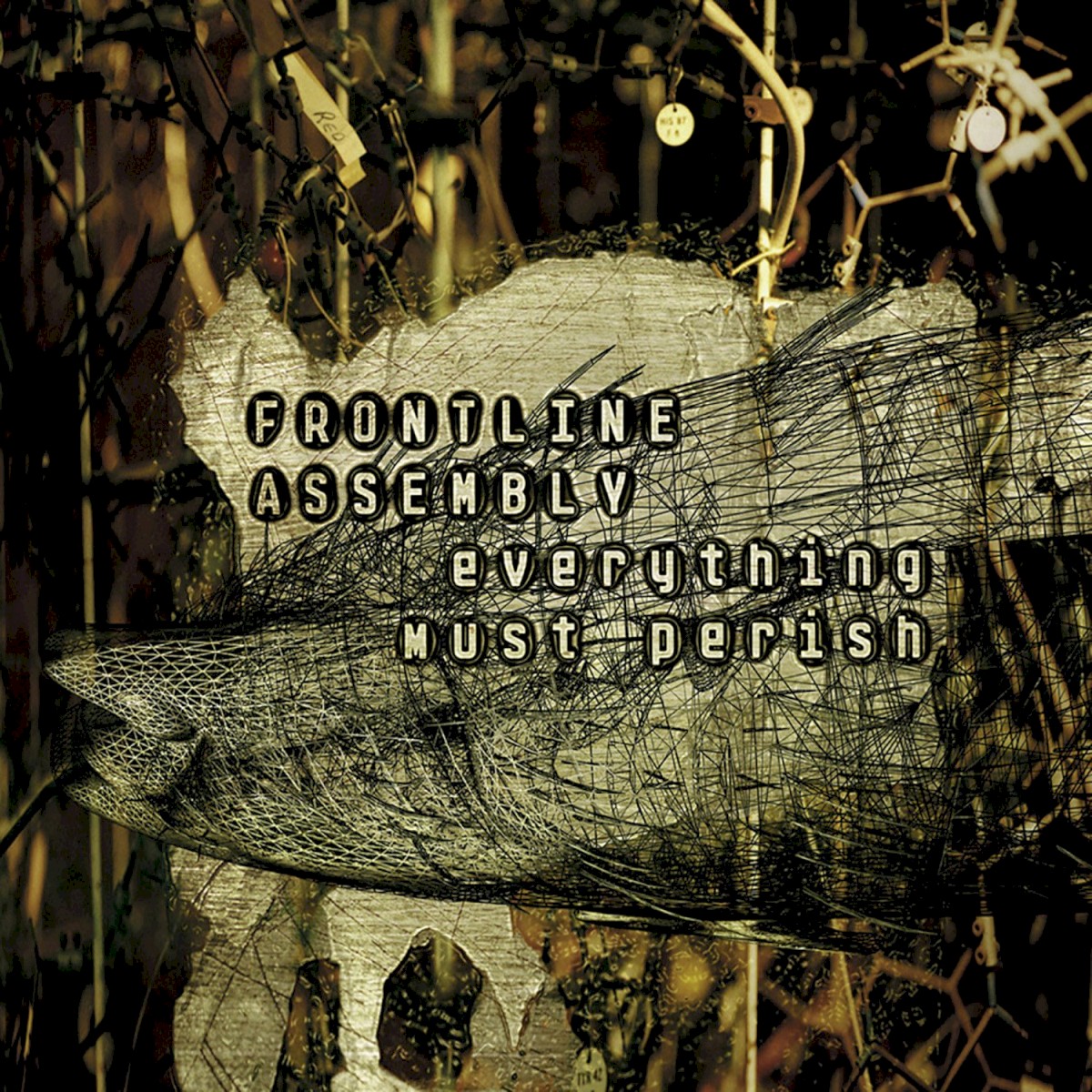 Everything Must Perish cover
