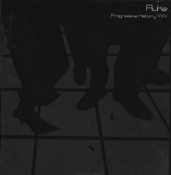 Progressive History XXX cover