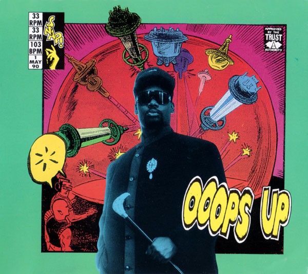 Ooops Up cover
