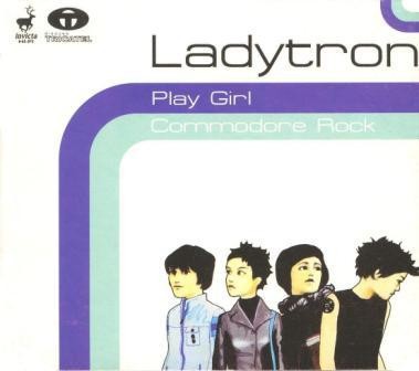 Play Girl / Commodore Rock cover