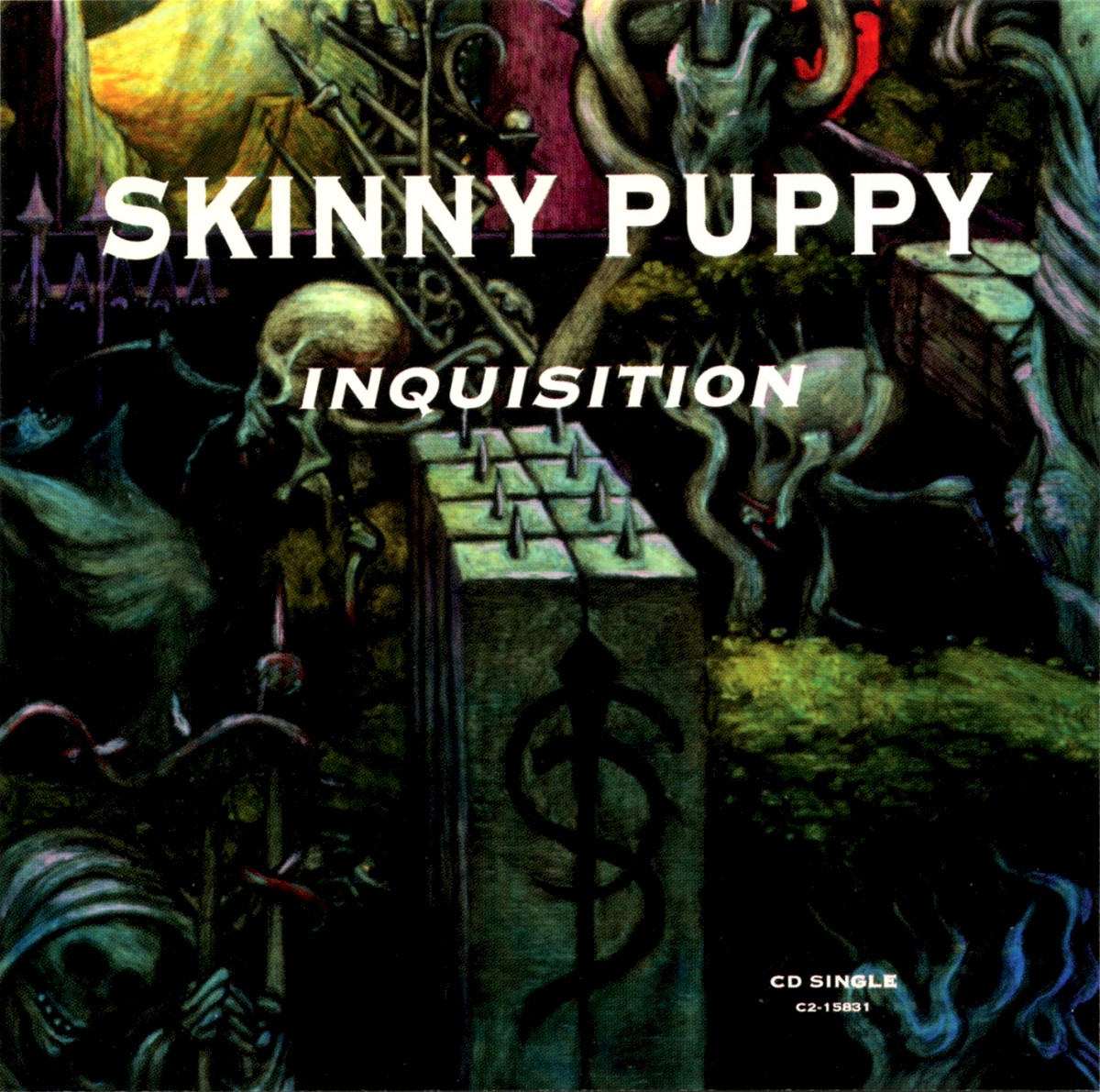 Inquisition cover