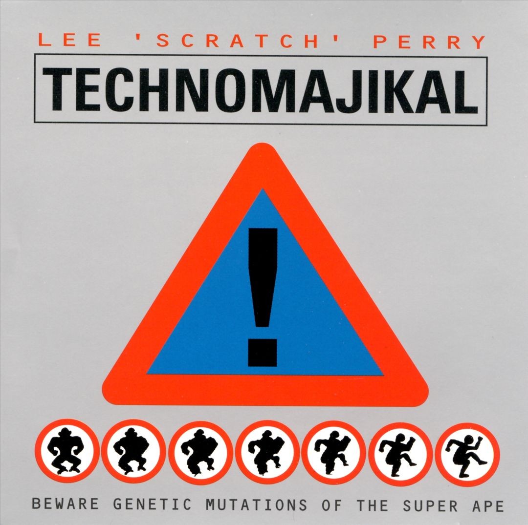 Technomajikal cover