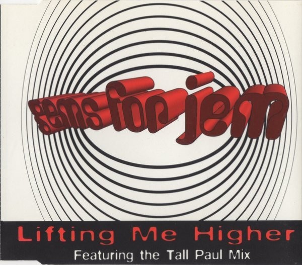 Lifting Me Higher cover