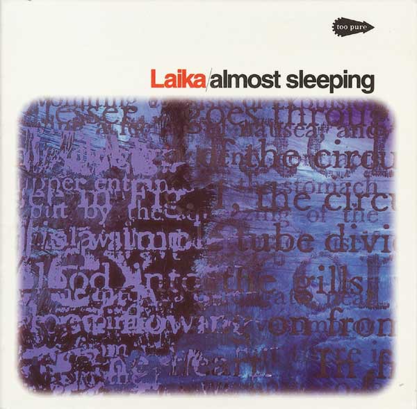 Almost Sleeping cover