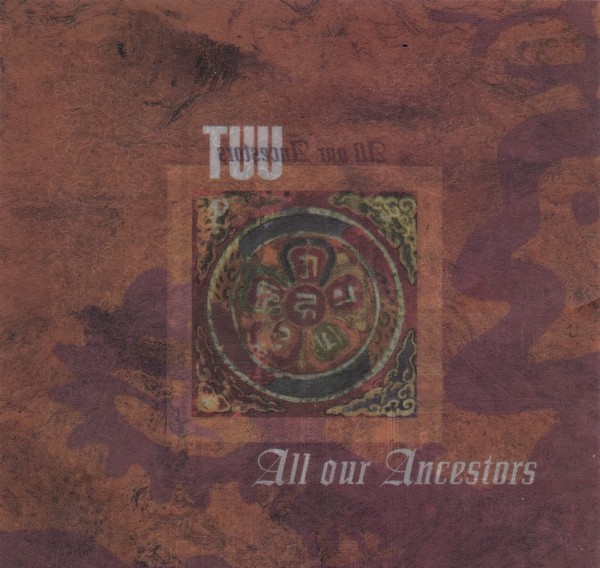All Our Ancestors cover