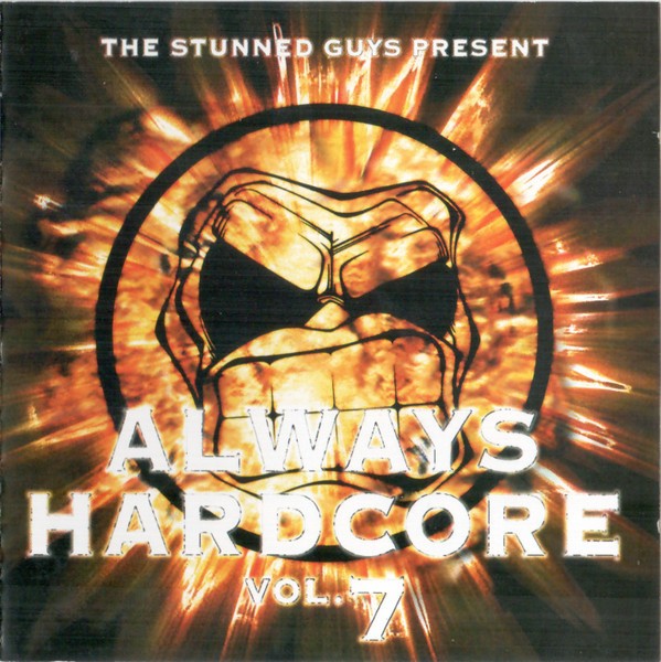 Always Hardcore Vol. 7 cover