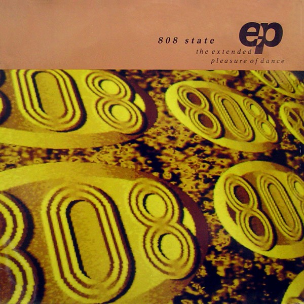 The Extended Pleasure Of Dance EP cover