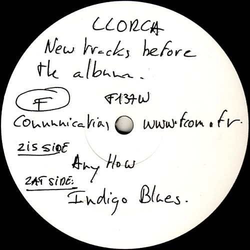 New Tracks Before The Album cover