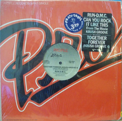 Can You Rock It Like This cover