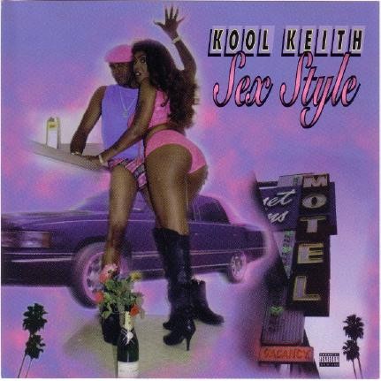 Sex Style cover