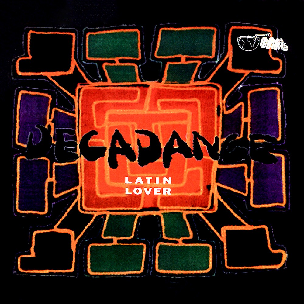 Latin Lover cover