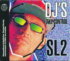 DJ's Take Control cover