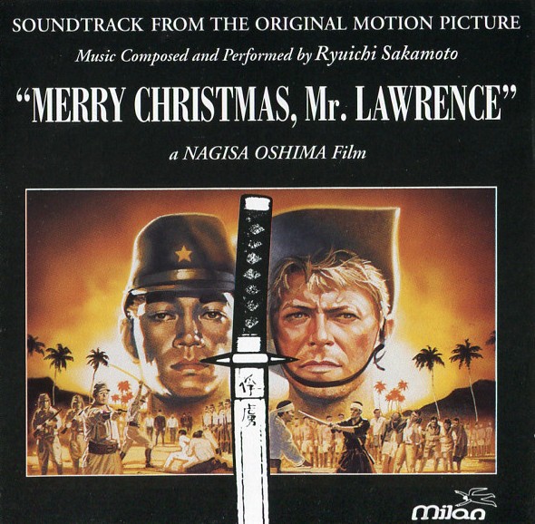 Merry Christmas Mr. Lawrence cover