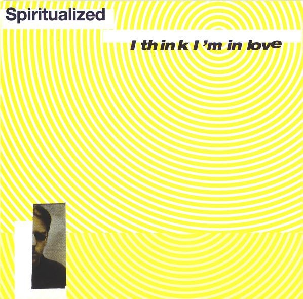 I Think I'm In Love cover