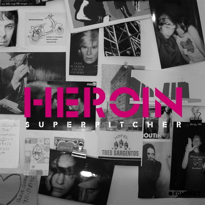 Heroin cover