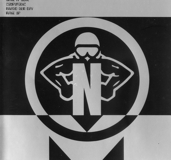The Sound Of Compufonic EP cover