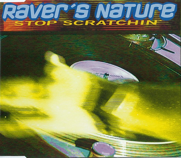 Stop Scratchin' cover