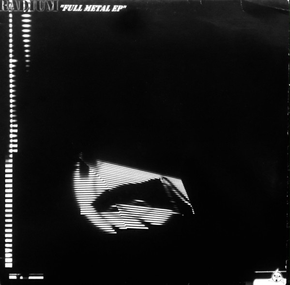 Full Metal EP cover