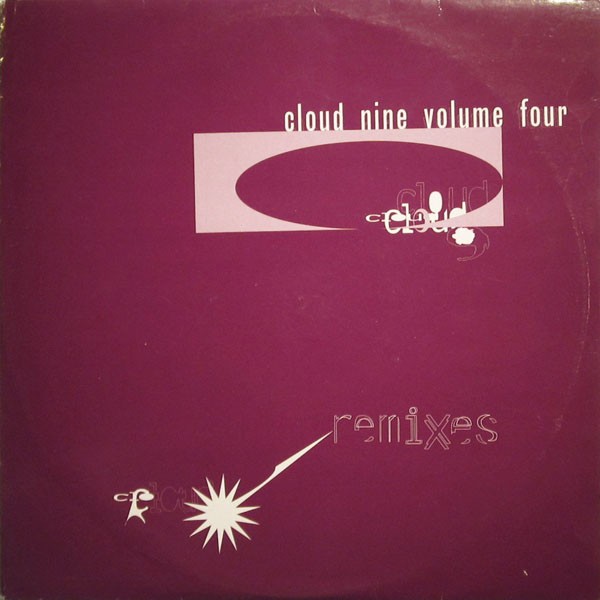 Volume Four (Remixes) cover