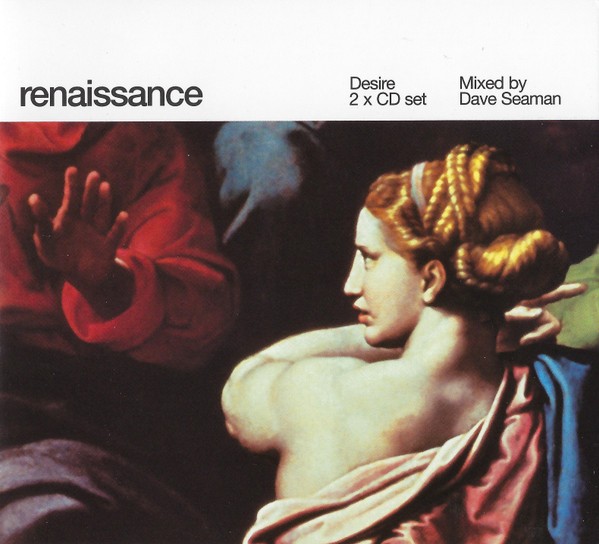 Renaissance: Desire cover