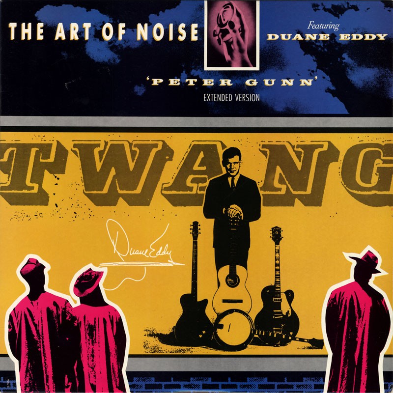 Peter Gunn (Extended Version) cover