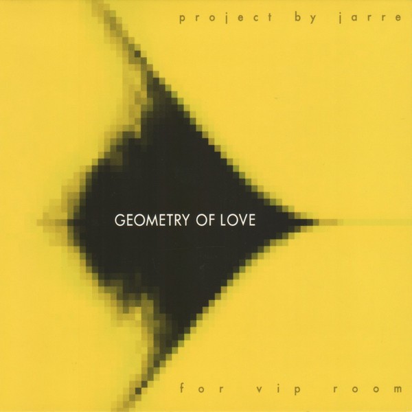 Geometry Of Love cover