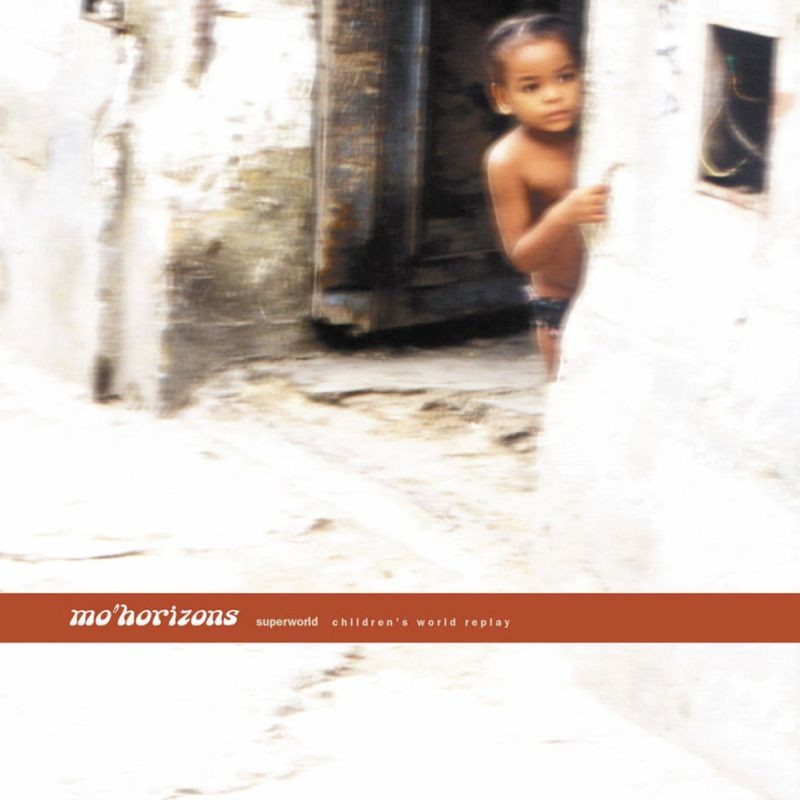Superworld cover
