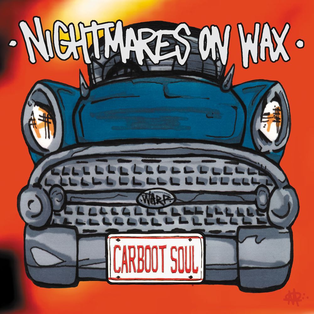 Carboot Soul cover