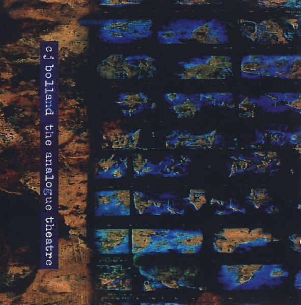 The Analogue Theatre cover