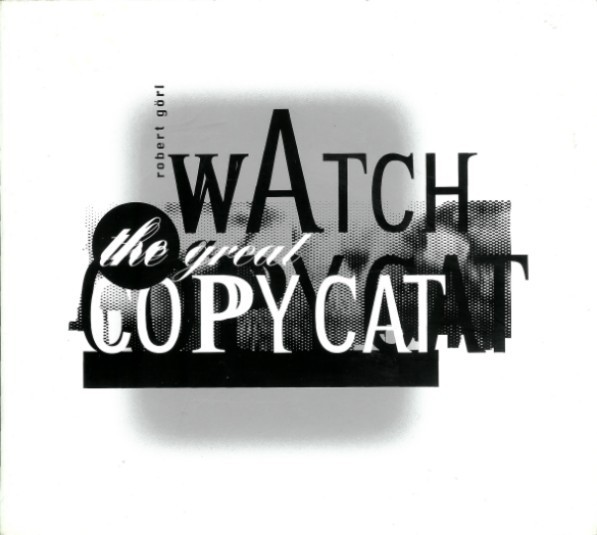 Watch The Great Copycat cover