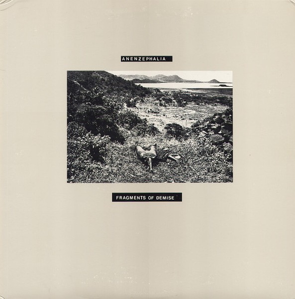 Fragments Of Demise cover