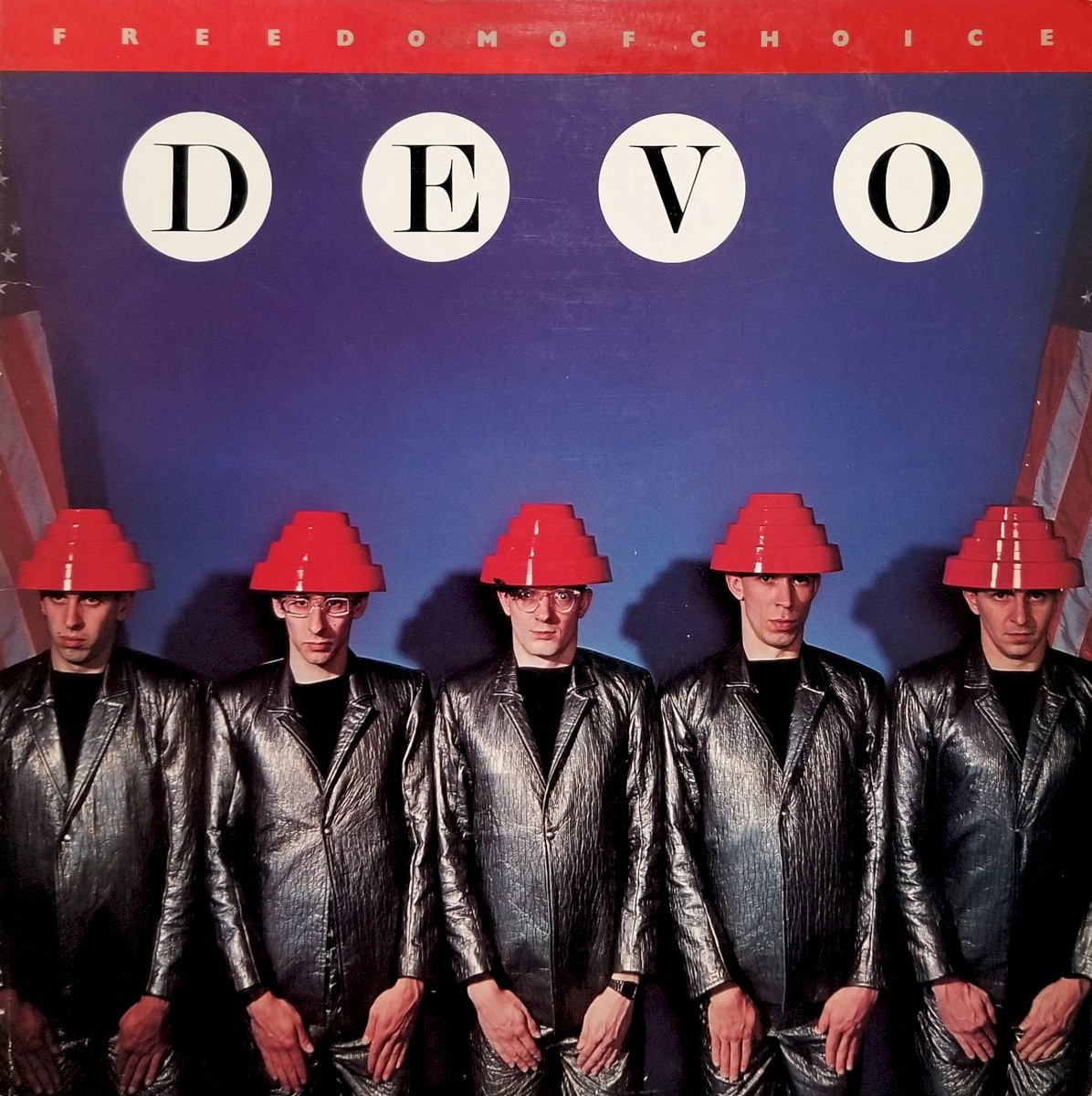 Freedom Of Choice cover