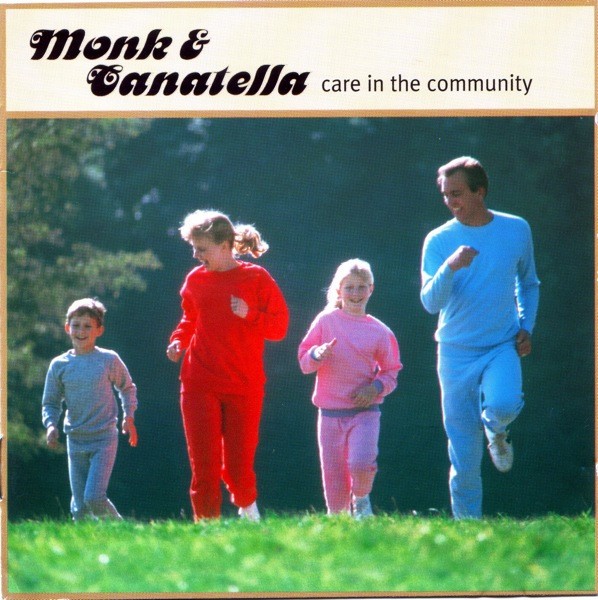 Care In The Community cover