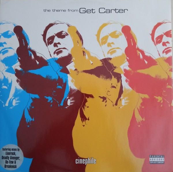 The Theme From Get Carter cover