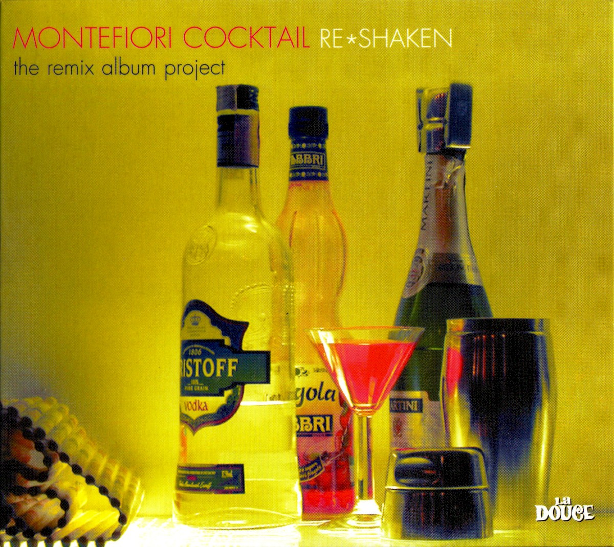 Re*Shaken (The Remix Album Project) cover