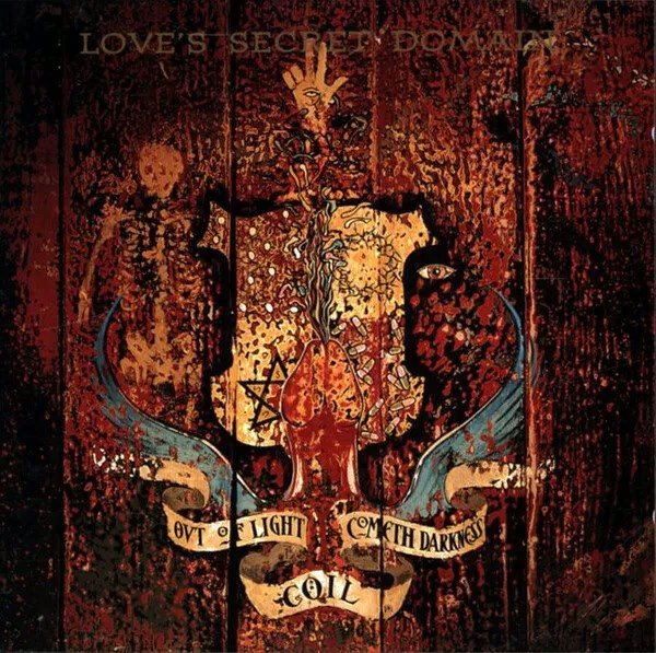 Love's Secret Domain cover