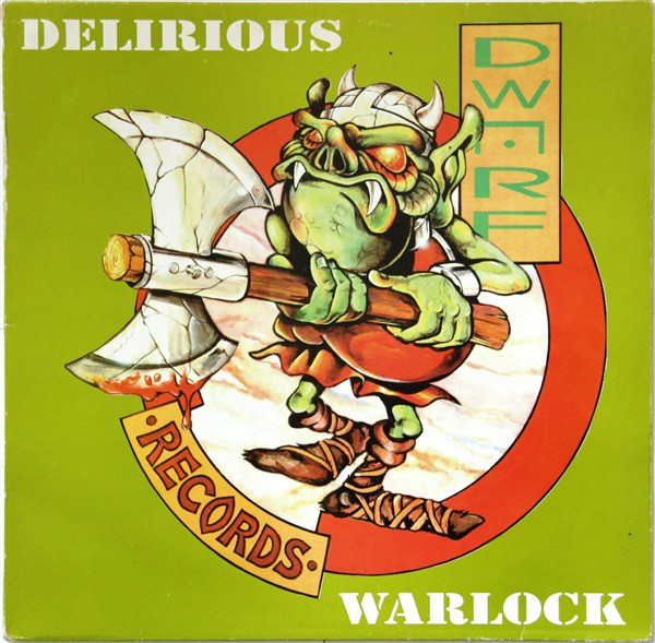 Delirious cover