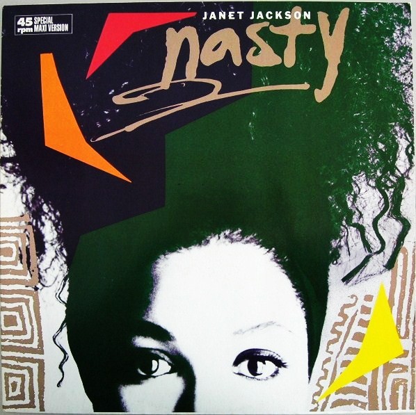Nasty cover