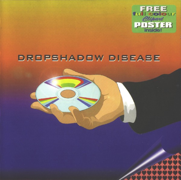 Dropshadow Disease cover