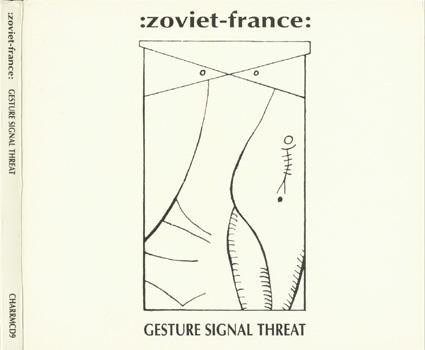 Gesture Signal Threat cover