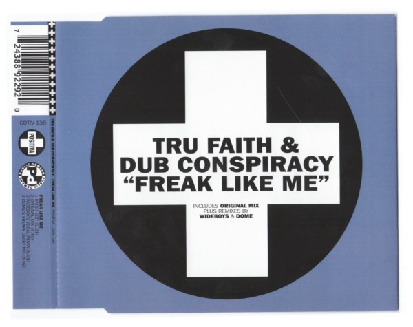 Freak Like Me cover