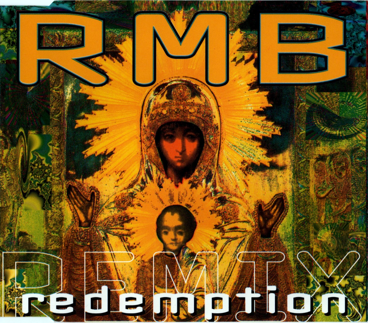 Redemption (Remix) cover