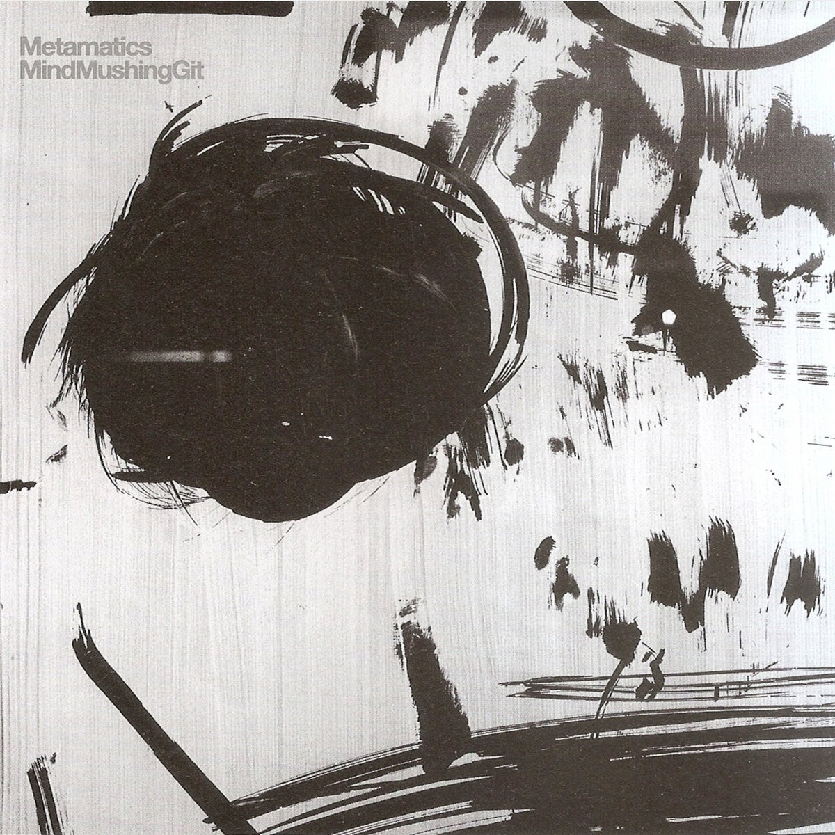 Mind Mushing Git cover
