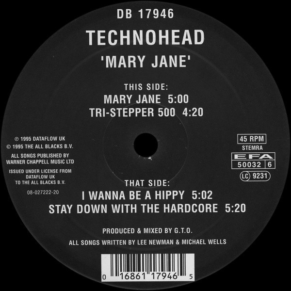 Mary Jane cover