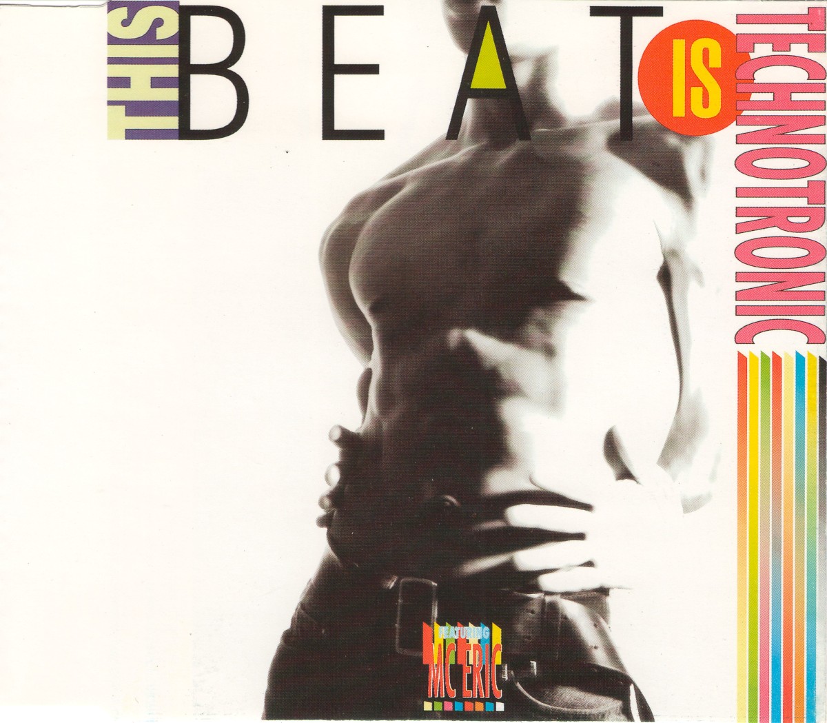 This Beat Is Technotronic cover