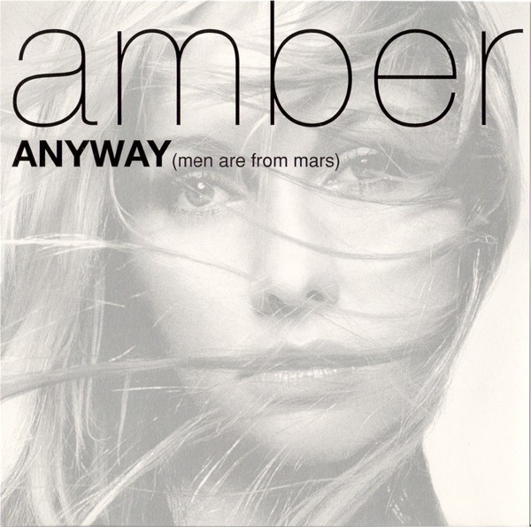 Anyway (Men Are From Mars) cover